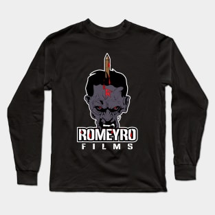 RomeyRo Films Long Sleeve T-Shirt